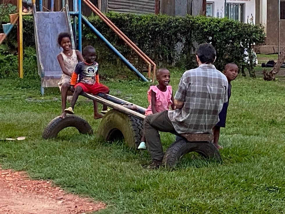 Haiti: The Mission Continues