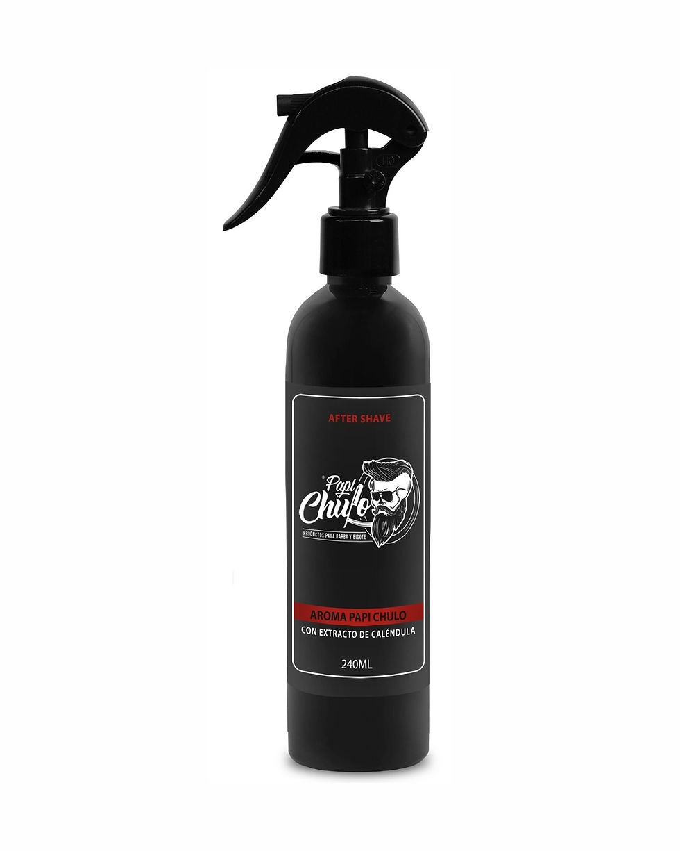 Miniatura: Aftershave 240ml