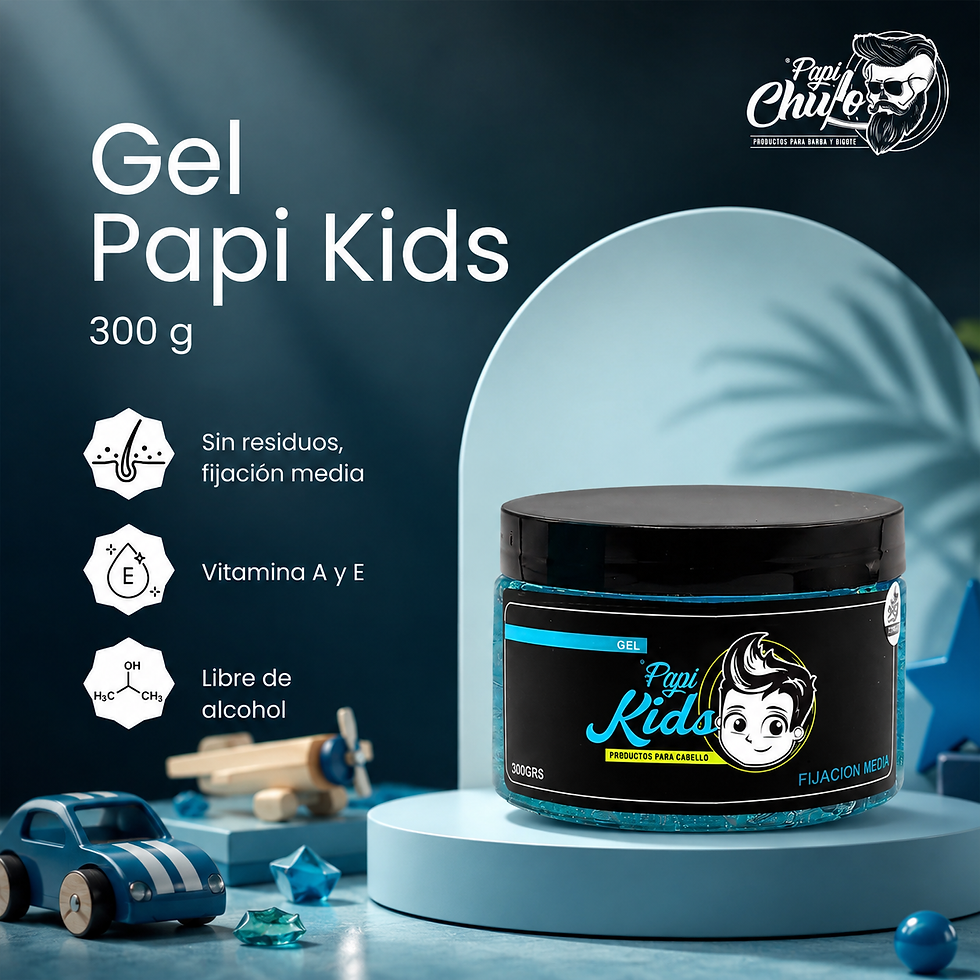 Miniatura: Gel Papichulo Kids 300 g