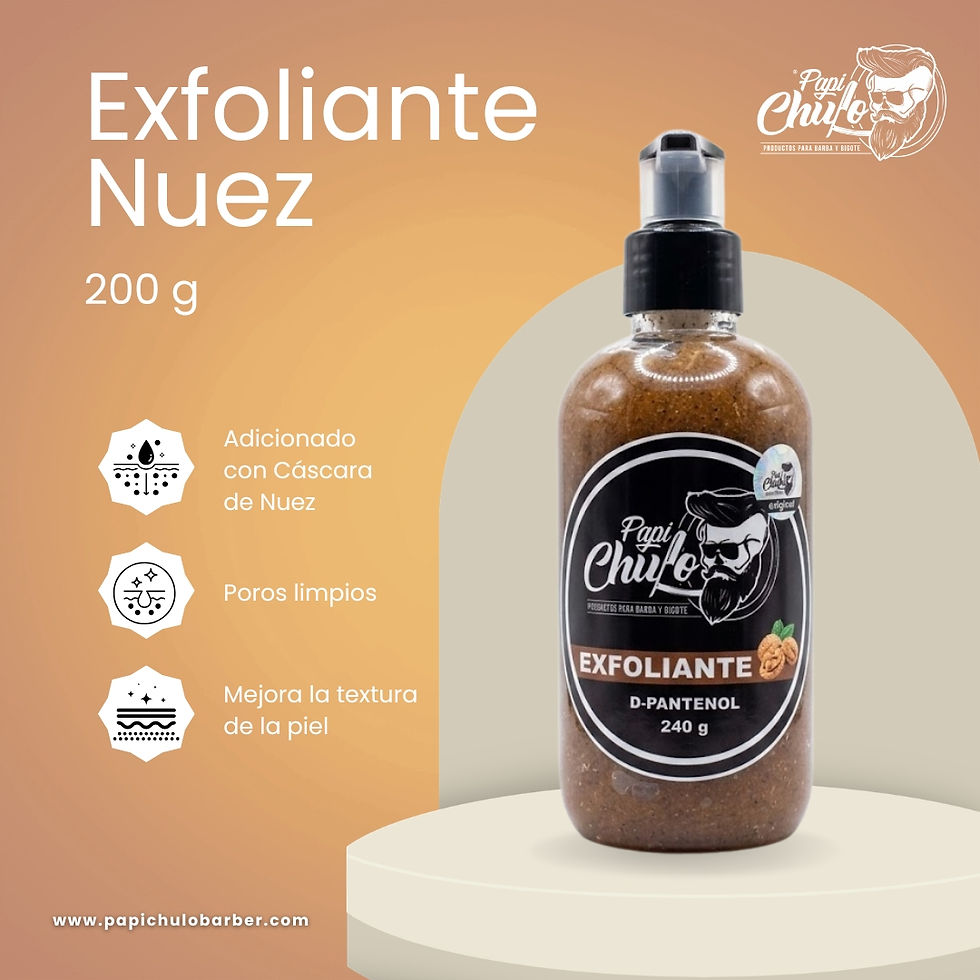 Miniatura: Exfoliante Nuez