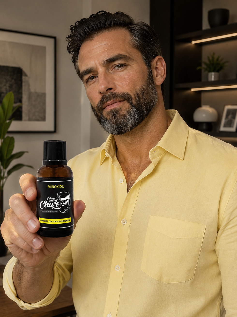 Miniatura: Minoxidil al 5%