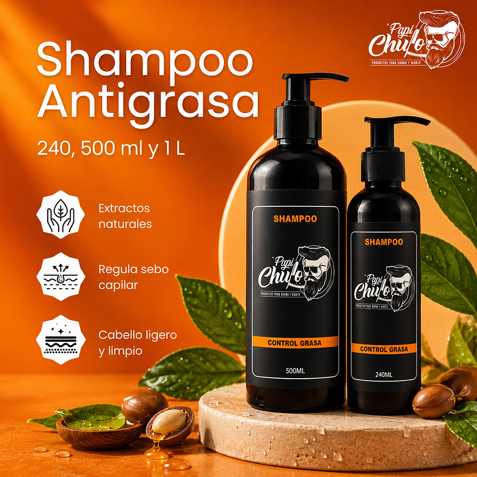 Miniatura: Shampoo Control Grasa
