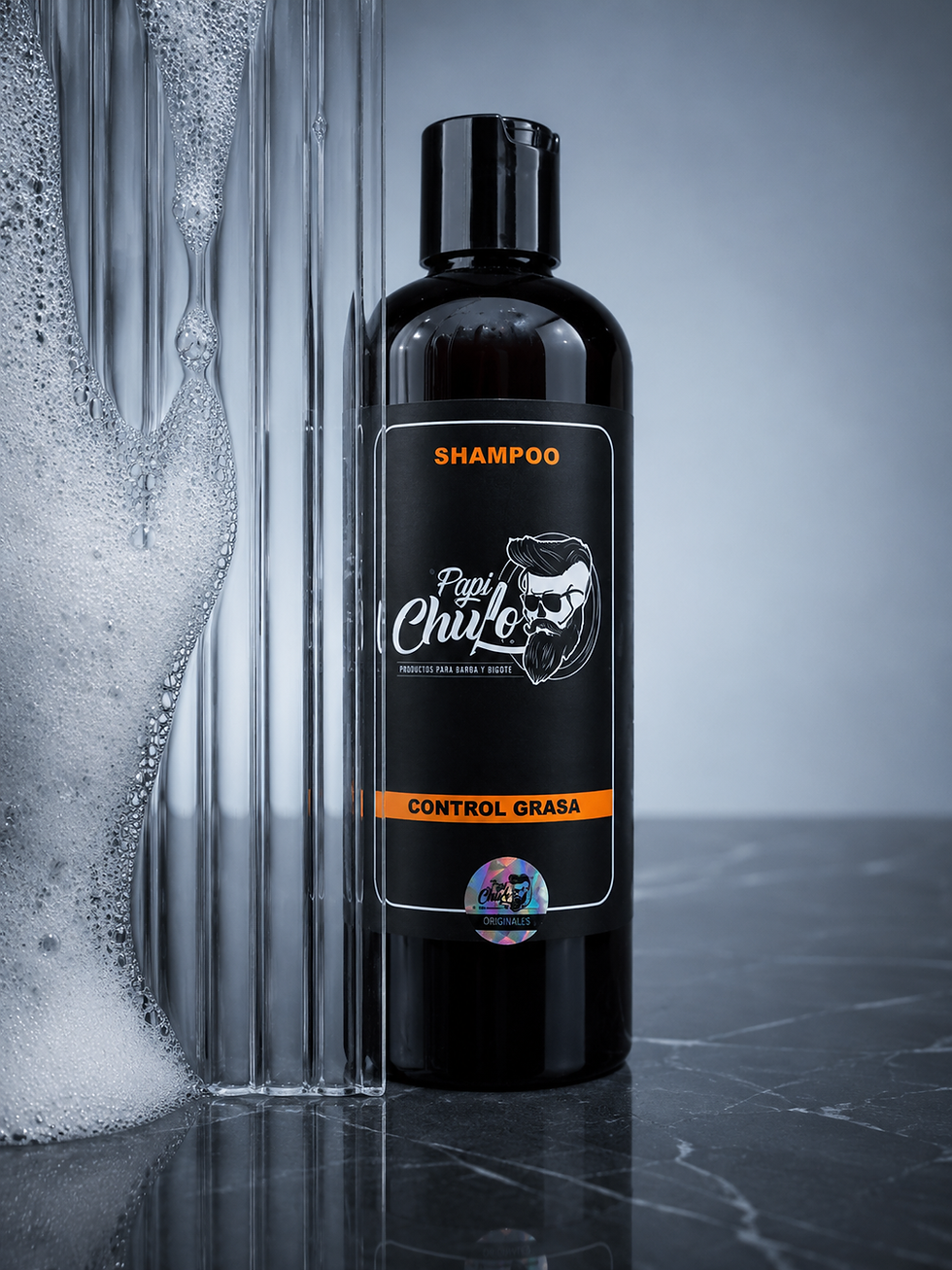 Miniatura: Shampoo Control Grasa