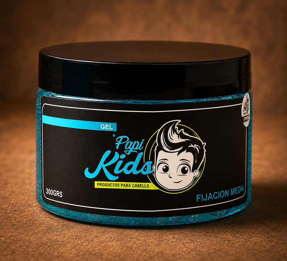 Miniatura: Gel Papichulo Kids 300 g
