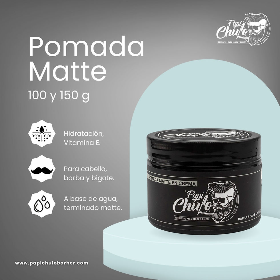 Miniatura: Pomada Matte