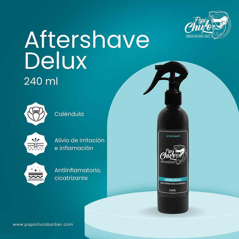 Miniatura: Aftershave 240ml