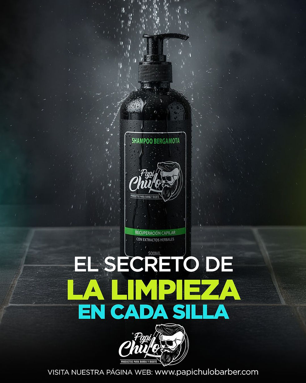 Miniatura: Shampoo Bergamota