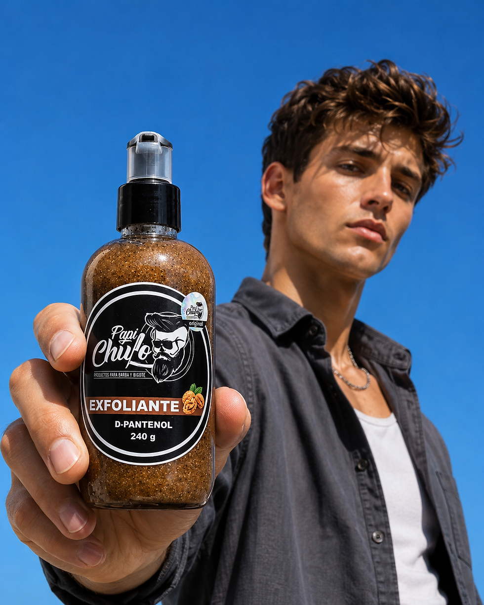 Miniatura: Exfoliante Nuez