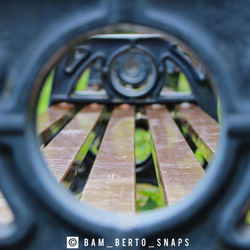 Bench