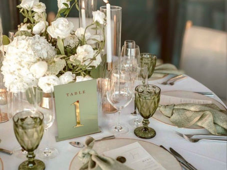 Is Your Wedding One Month Away?! Ask Yourself This!