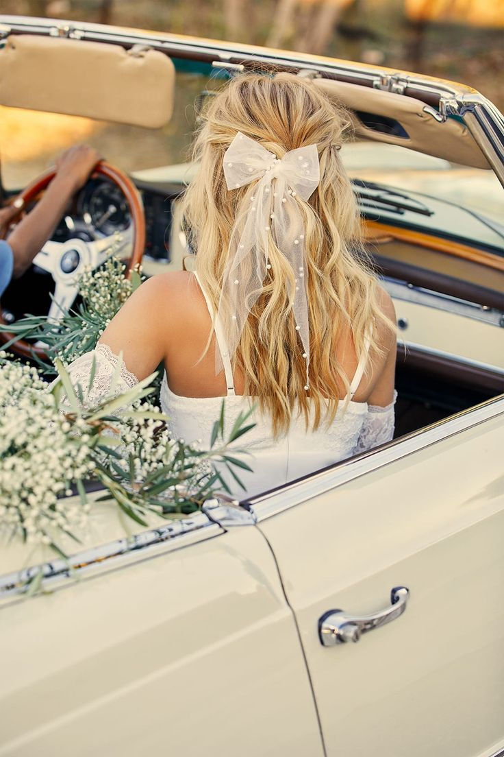Top Wedding Hair Trends for 2025