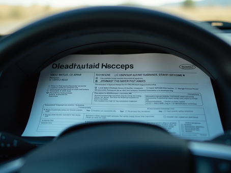 Cheap SR22 Insurance Las Vegas: Your Guide to Affordable Coverage