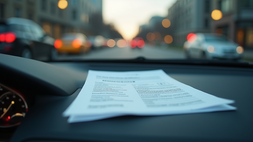 Tips for Saving Money on SR22 Auto Insurance