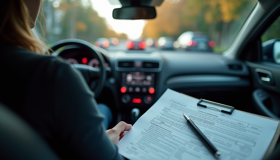 How to Get Affordable Coverage with SR22 Insurance