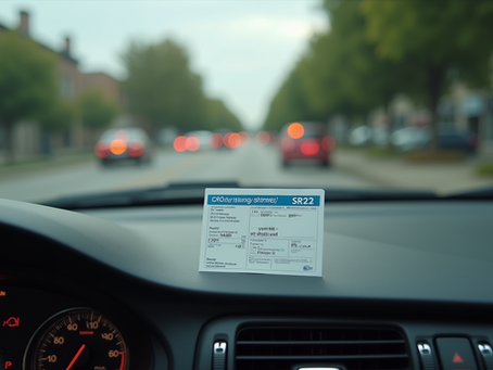 Guide to SR22 Insurance for Non-Vehicle Owners