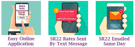 Cheap Sr22 Auto Insurance Affordable Sr22 Insurance Policies | Sr22 Savings