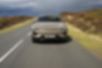 Polestar 3 Long Range Dual Motor Performance - driving front