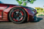 2025 BRABUS ROCKET GTC - front wheel