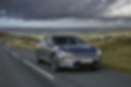Polestar 4 Long Range Dual Motor Performance - driving front
