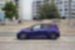 2025 Volkswagen ID.3 GTX Fire & Ice - side