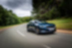 Polestar 2 Long Range Dual Motor Performance - driving front