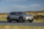Polestar 3 Long Range Dual Motor Performance - cornering