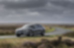 Polestar 4 Long Range Dual Motor Performance - driving cornering