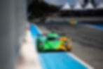 European Le Mans Series 2024 #34 Inter Europol retirement