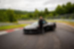 Corvette Nurburgring lap record - Z06