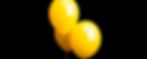 yellow balloons