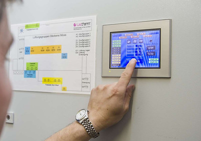 control technology