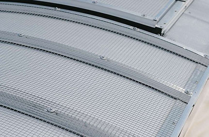 anti-hail system