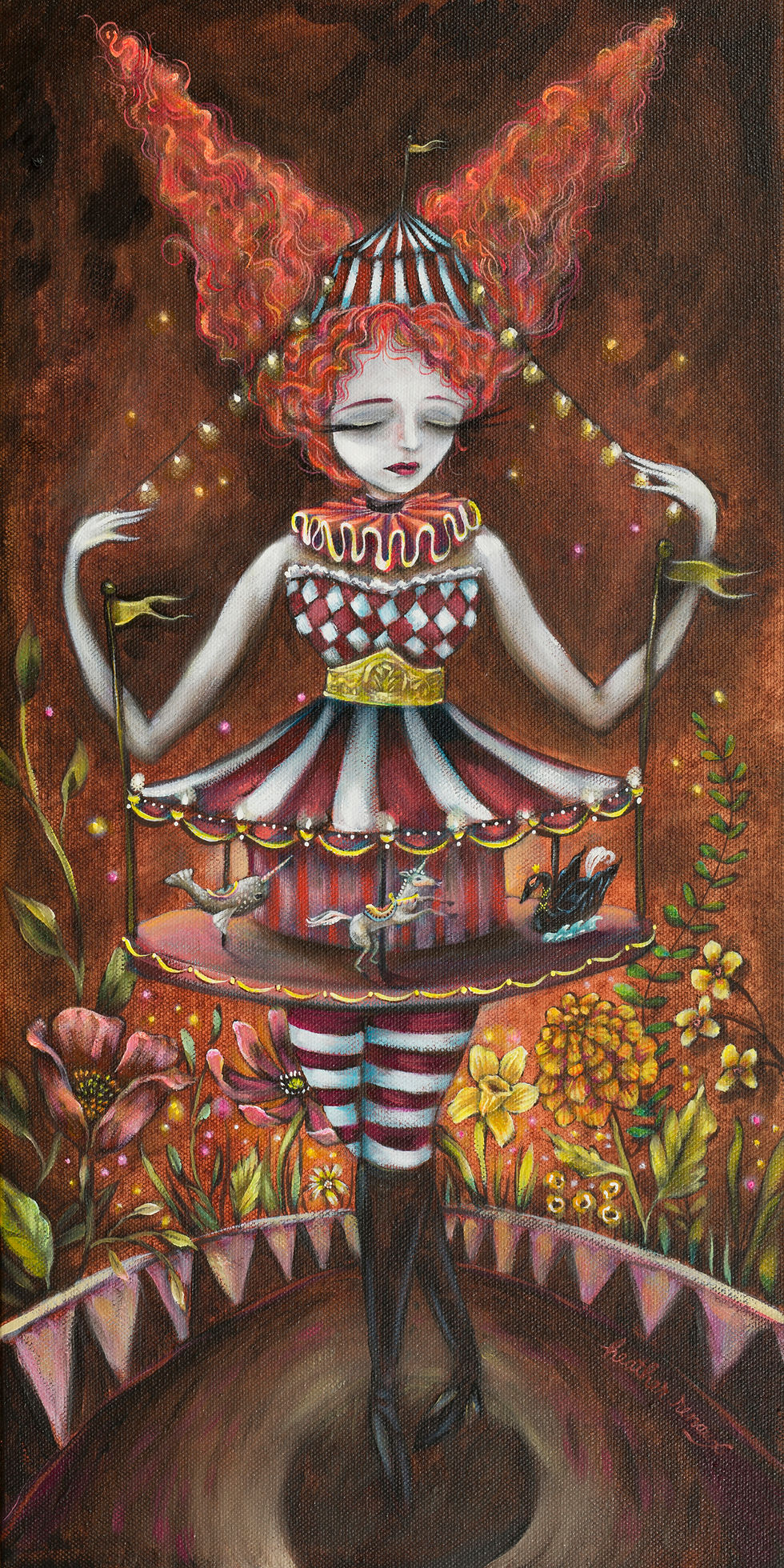 Carousel Ringmaster