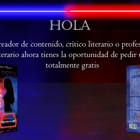Descubre la fuerza de una historia que te acelerará el corazón hasta la última página. "Yo soy tu justicia" te espera gratis. 
