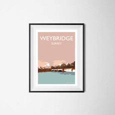 Weybridge, Surrey