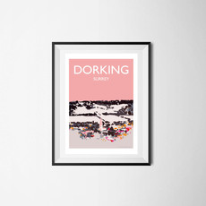 Dorking, Surrey