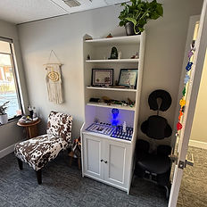 Starseed Holistic Institute treatment room