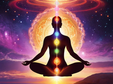 Sacred Meditations & Soul Alignments