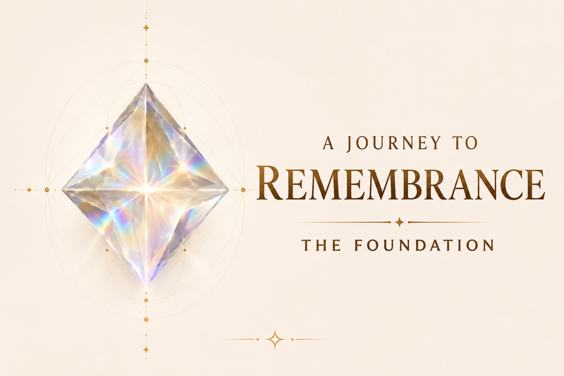A Journey to Remembrance Starseed Holistic Institute Remember who you have always been