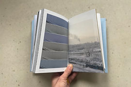 Publication, La Neige rend aveugle #7, Dernier Flocons, 2024