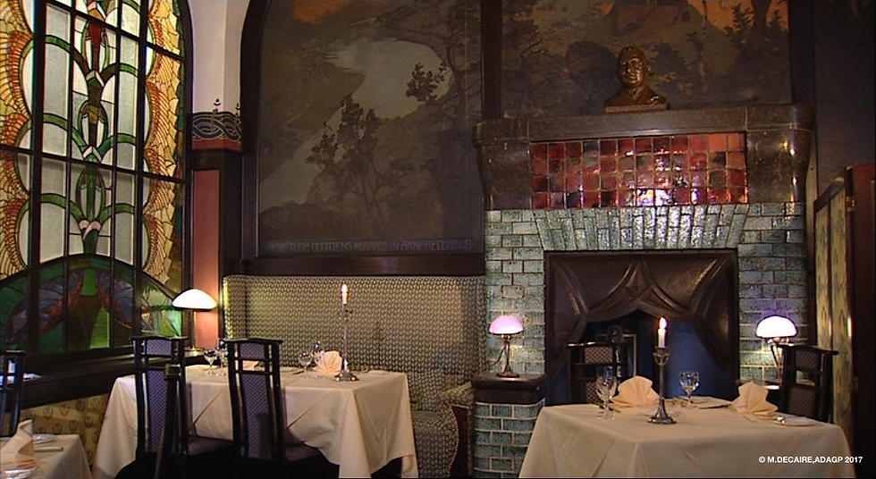 Traben Trachbach, Hotel Bellevue.