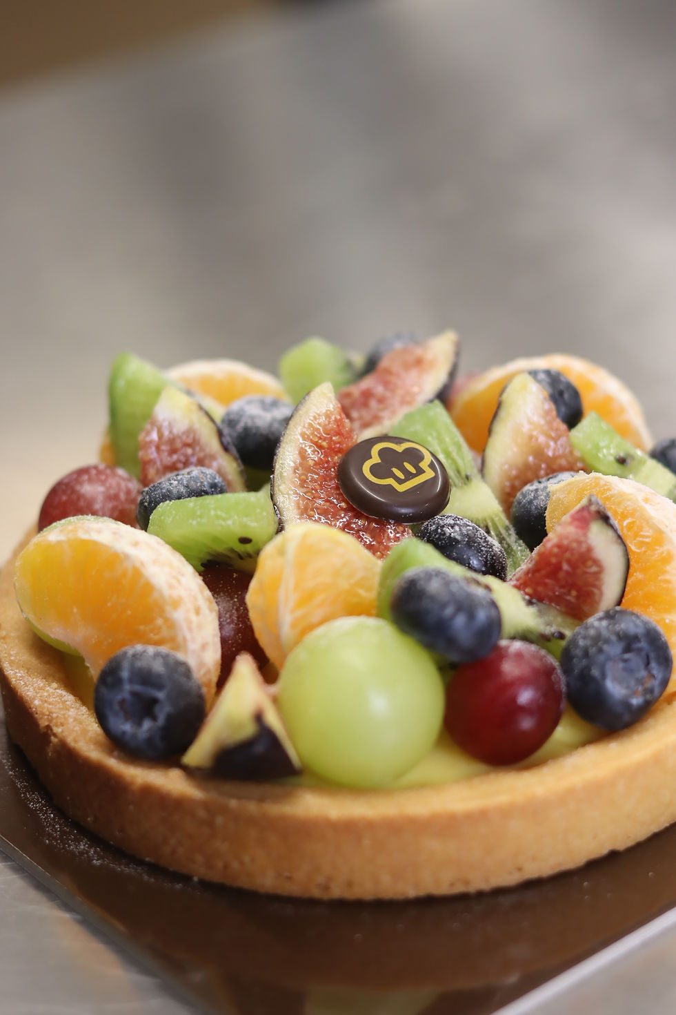 Crostata di frutta