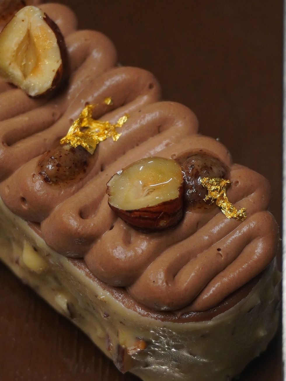 Lingotto cioccolato