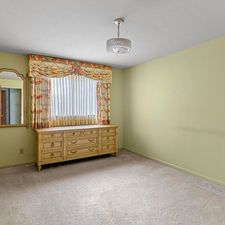 Second Bedroom - Main Floor