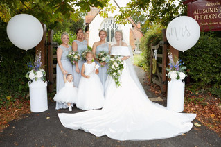 Hollie & Danny's Wedding