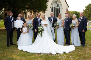 Hollie & Danny's Wedding