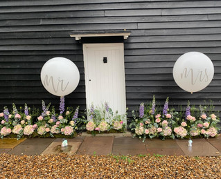 Hollie & Danny's Wedding