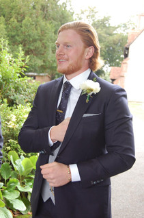 Hollie & Danny's Wedding