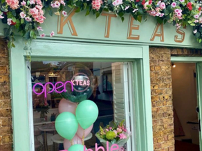 Anyone for Bubble Tea?