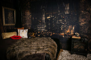 CT Boudoir Photographer Top Best Studio in Central Connecticut Award Winning Sassy Mouth Photo by Marisa Balletti-Lavoie